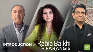 Introduction of Rabia Balkhi Song by Farangis Mirzad  معرفی آهنگ رابعه بلخی [upl. by Nadab388]