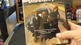 Car movie Two Lane Blacktop [upl. by Bonne92]