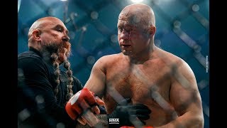 Bellator 214 Highlights Ryan Bader Knocks Out Fedor Emelianenko  MMA Fighting [upl. by Chappell]