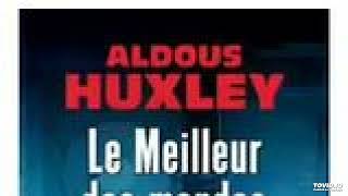 11 Le meilleur des mondes AH livre audio partie 1 [upl. by Sissel]