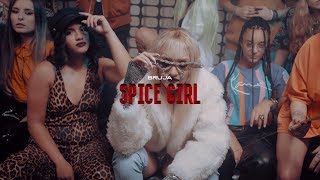 BRUJA  Spice Girl Official Video [upl. by Aihsital]