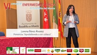 Ponencia Lorena López VI Jornada EC Boadilla [upl. by Airreis]