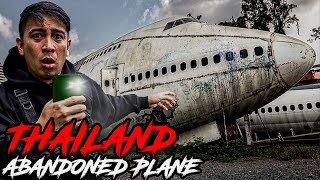 Exploring the Abandoned Airplane Graveyard in Thailand [upl. by Destinee]