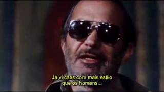 Charles Bukowski  Estilo Legendado PTBR [upl. by Spratt619]