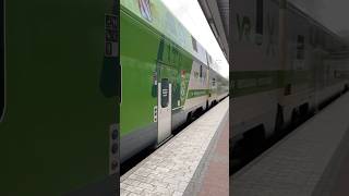 Finnish Railway VR  Route Tikkurila to Lappeenranta oceancityunicorn [upl. by Pegasus]