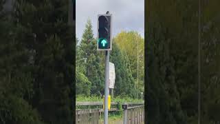 Traffic light in Torbay [upl. by Marijane]