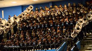 Boombox Classic Battle of the Bands Southern vs Jackson State  2014 Full Event [upl. by Debora]