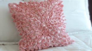 DIY Decorative Pillows [upl. by Asaert48]