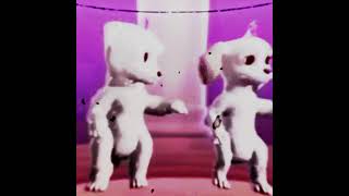 Perritos de Barbie bailando meme edit disney barbie [upl. by Ynaffat]