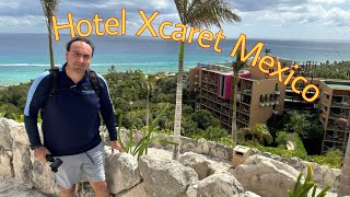 Hotel Xcaret Mexico mi experiencia todas las actividades y restaurantes 4K [upl. by Blumenthal]