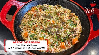 ARROZ DE RABADA [upl. by Marlen]