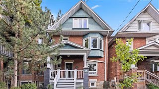 57 Marion St Toronto ON [upl. by Aurita321]