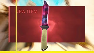 I unboxed 2 knives in this video [upl. by Laufer753]