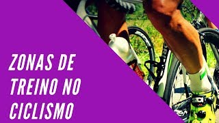 Zonas de treinamento no ciclismo  saiba como definir suas ZONAS DE TREINO [upl. by Lowis653]