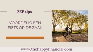 ZZP fiets op de zaak [upl. by Tompkins]