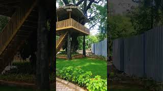 Kalaignar centenary park🎍 tree house chennaiShorts [upl. by Darra]