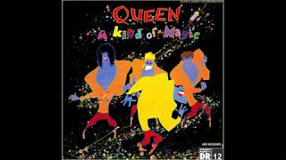 Queen  A Kind Of Magic 2018 HD Audiophile Mix Super 24bit HD Remaster HQ [upl. by Mor]