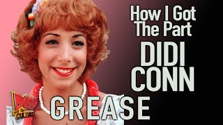 Didi Conn How I Got The Part [upl. by Ayikur830]