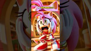 Sonic Descubre Al Amante De Amy sonic comedia [upl. by Miarfe]