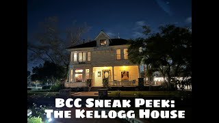 Ghost Quest The Kellogg House Sneak Peek [upl. by Sierra]