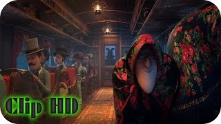 Hotel Transylvania 3 2018  Dracula vs Van Helsing  Latino [upl. by Arabel]