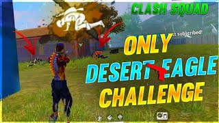 1v1 custom with only DESERT EAGLE goes wrong ☠️freefire garenafreefire gaming viralvideo [upl. by Vocaay]