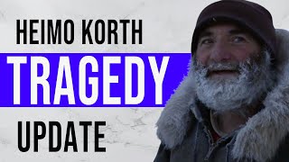 Heimo Korth Shocking Life Tragedy  What Really Happened to Heimo Korth From The Last Alaskans [upl. by Carrol928]