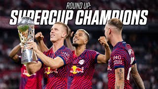 How to win the Supercup  FC Bayern  RB Leipzig 03  Round Up [upl. by Twelve921]