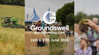 Looking forward to Groundswell 2024 [upl. by Haran]