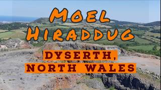 Moel Hiraddug Dyserth North Wales [upl. by Aufmann]