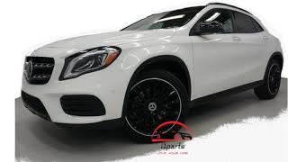 MERCEDES GLA 250 AMG 2018 19quot FACTORY ORIGINAL WHEEL RIM [upl. by Aleakim986]