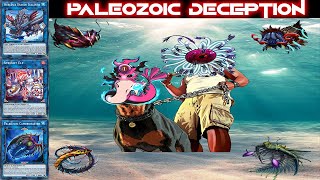 paleozoic deck 2024yugioh master duel [upl. by Clance]