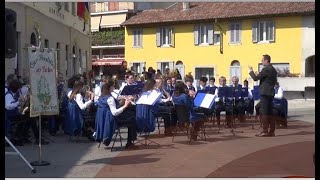 CONCERTO PER LA LEGALITA A LODI VECCHIO [upl. by Cordelie]