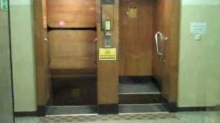 Paternoster Eastern Europes Elevator of Death [upl. by Ahders]