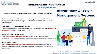 Online Attendance process to help small companies start new [upl. by Earas]