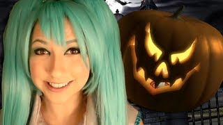 Boxxy Sings quotThis is your Halloweenquot [upl. by Lenor367]