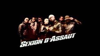 Sexion Dassaut  Ca chuchote [upl. by Anerroc]