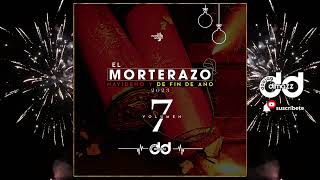 El Morterazo Navideño Y De Fin De Año Vol 7 2023  Dj Dimazz Sv IM [upl. by Reeve]