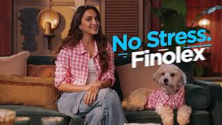 Finolex Irons  Kiara Advani  NoStressFinolex [upl. by Mac]