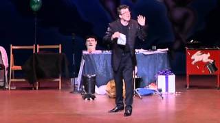 Joe Pasquale  LIVE  THE EVERYTHING IVE EVER DONE AND FIRST OF MANY GOODBYE TOURS 7 [upl. by Gustie]