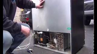 Fridge Not Cooling We show you how to safely clean and service your commercial fridges [upl. by Nnylirak]