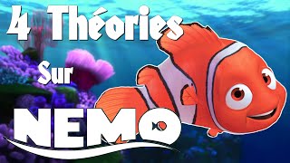 LE MONDE DE NEMO  4 Théories Mémorables [upl. by Schuster]