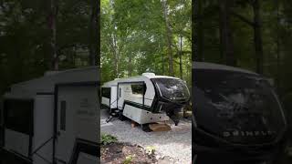 North Carolinas Forest Lake Campground Tour [upl. by Nefen]