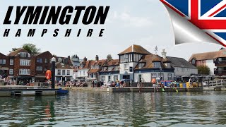 Lymington Hampshire 2022 LYMINGTON [upl. by Jotham884]