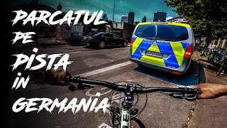 quotIn Germania asta nu se intampla niciodataquot  BICICLIST IN EUROPA EP 1 [upl. by Desiree424]