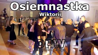 DiodusEvents 18 Urodziny Wiktorii Żodyń Osiemnastka [upl. by Barger]