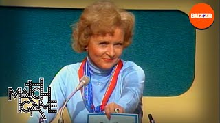 Match Game  Betty White Helaine Lembeck and Charles Nelson Reilly LOVE Sweaters  BUZZR [upl. by Gustafson]