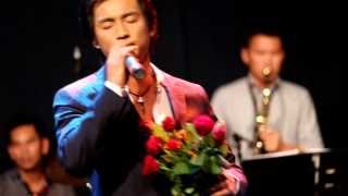 Dan Nguyen Live Tinh Cha HD [upl. by Kallista120]