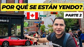 LA CIUDAD CON MAYOR CRECIMIENTO de Canadá en New Brunswick [upl. by Ailongam]