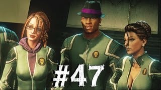 Saints Row 4 Gameplay Walkthrough Part 47  Saint Suit [upl. by Nabois]